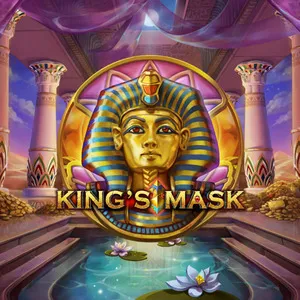 Slot machine Kings-Mask