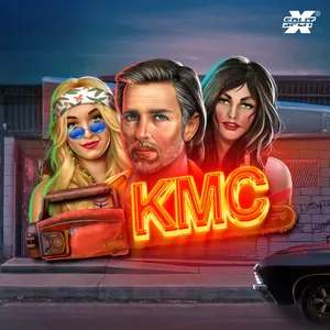 Slot machine Kiss-My-Chainsaw