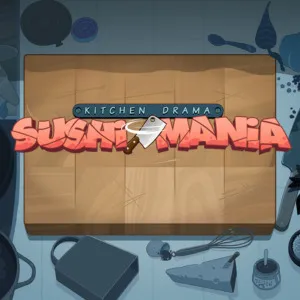 Slot machine Kitchen-Drama-Sushi-Mania