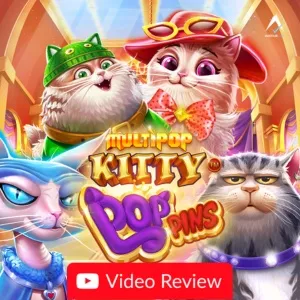 Caça-níqueis Kitty-Poppins