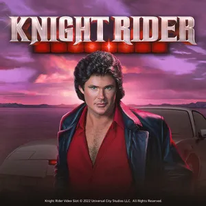 Caça-níqueis Knight-Rider