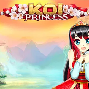 Caça-níqueis Koi-Princess