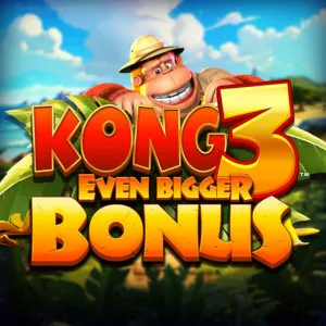 Caça-níqueis Kong-3-Even-Bigger-Bonus