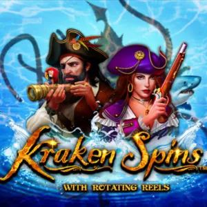 Caça-níqueis Kraken-Spins