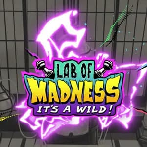 Caça-níqueis Lab-Of-Madness-It-S-A-Wild