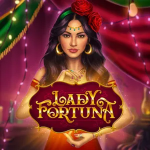 Slot machine Lady-Fortuna