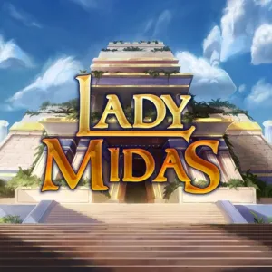 Máquina tragamonedas Lady-Midas