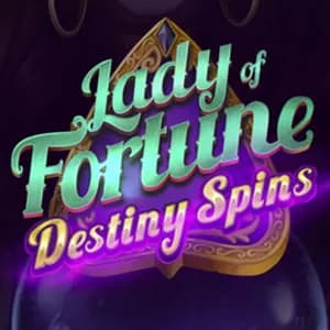 Caça-níqueis Lady-Of-Fortune-Destiny-Spins