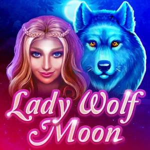 Slot machine Lady-Wolf-Moon