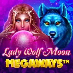 Slot machine Lady-Wolf-Moon-Megaways