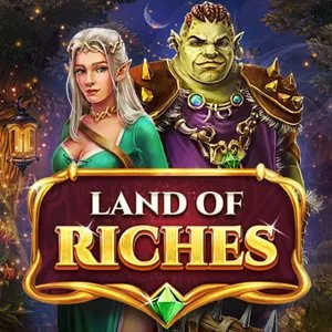 Slot machine Land-Of-Riches