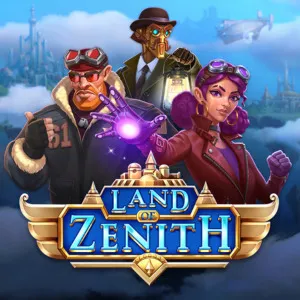 Caça-níqueis Land-Of-Zenith