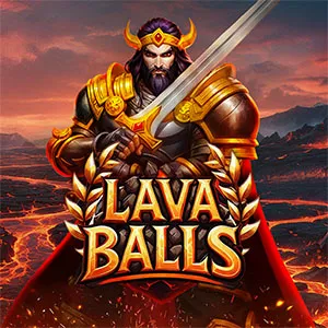 Slot machine Lava-Balls