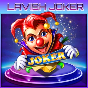 Slot machine Lavish-Joker