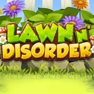 Caça-níqueis Lawn-N-Disorder