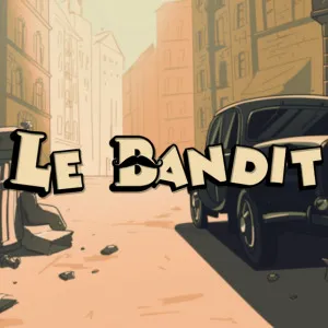 Caça-níqueis Le-Bandit