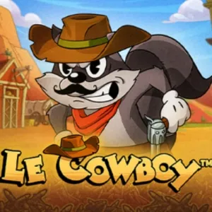 Caça-níqueis Le-Cowboy