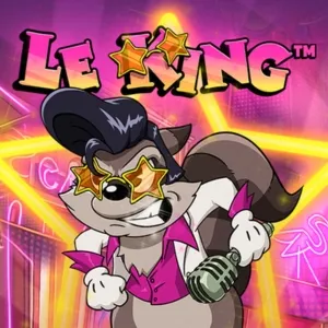 Caça-níqueis Le-King