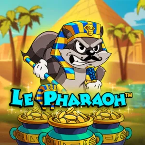 Machine à sous Le-Pharaoh