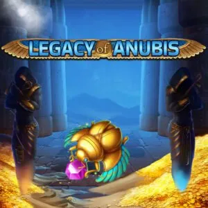 Máquina tragamonedas Legacy-Of-Anubis