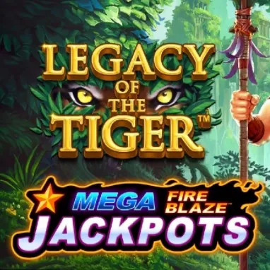 Caça-níqueis Legacy-Of-The-Tiger