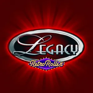 Máquina tragamonedas Legacy-Retro-Roller