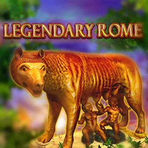 Machine à sous Legendary-Rome