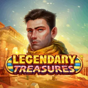 Machine à sous Legendary-Treasures