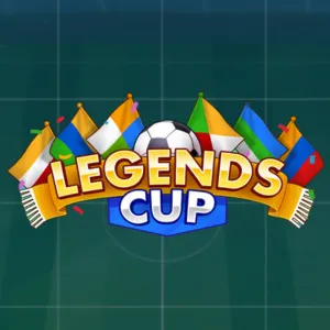 Caça-níqueis Legends-Cup