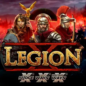 Slot machine Legion-X
