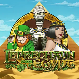 Slot machine Leprechaun-Goes-Egypt
