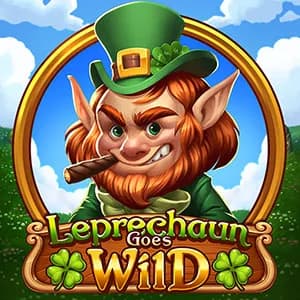 Caça-níqueis Leprechaun-Goes-Wild-Slot-Review