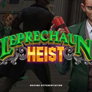 Caça-níqueis Leprechaun-Heist