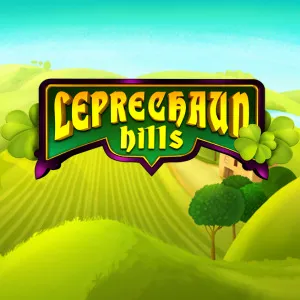 Caça-níqueis Leprechaun-Hills