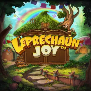 Caça-níqueis Leprechaun-Joy