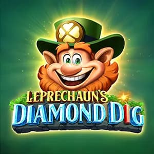 Caça-níqueis Leprechaun-S-Diamond-Dig