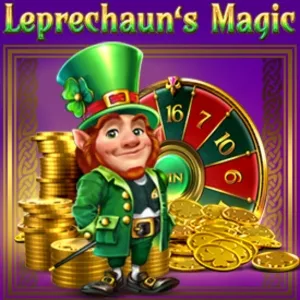 Machine à sous Leprechauns-Magic