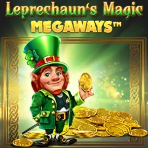 Machine à sous Leprechauns-Magic-Megaways