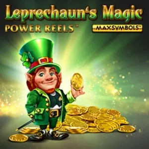 Machine à sous Leprechauns-Magic-Power-Reels