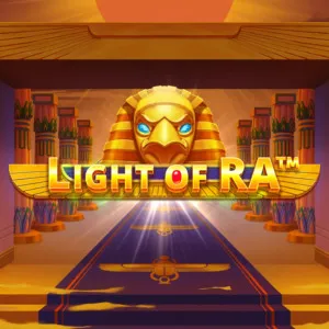 Slot machine Light-Of-Ra