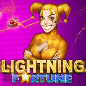 Machine à sous Lightning-Fortune