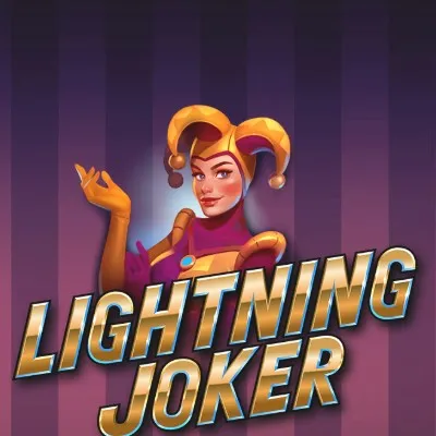 Caça-níqueis Lightning-Joker