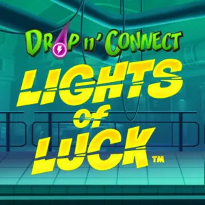 Caça-níqueis Lights-Of-Luck