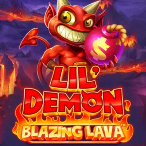 Caça-níqueis Lil-Demon-Blazing-Lava