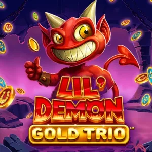Machine à sous Lil-Demon-Gold-Trio