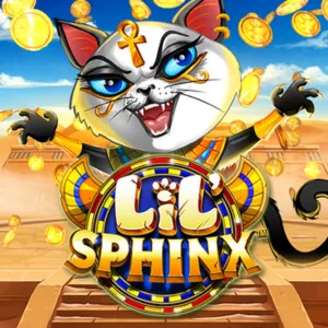 Caça-níqueis Lil-Sphinx