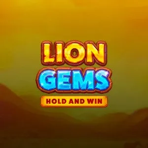 Caça-níqueis Lion-Gems-Hold-And-Win