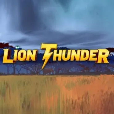 Machine à sous Lion-Thunder-Slot-Review