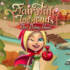 Slot machine Little-Red-Riding-Hood