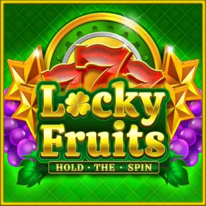 Caça-níqueis Locky-Fruits-Hold-The-Spin